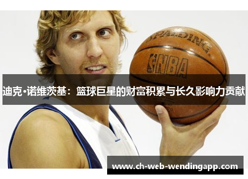 迪克·诺维茨基：篮球巨星的财富积累与长久影响力贡献