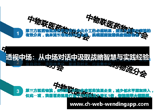 透视中场：从中场对话中汲取战略智慧与实践经验