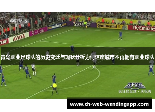 青岛职业足球队的历史变迁与现状分析为何这座城市不再拥有职业球队 青岛职业足球队的历史变迁与现状分析为何这座城市不再拥有职业球队